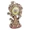 Design Toscano Skeleton Crew Sculptural Mantel Clock